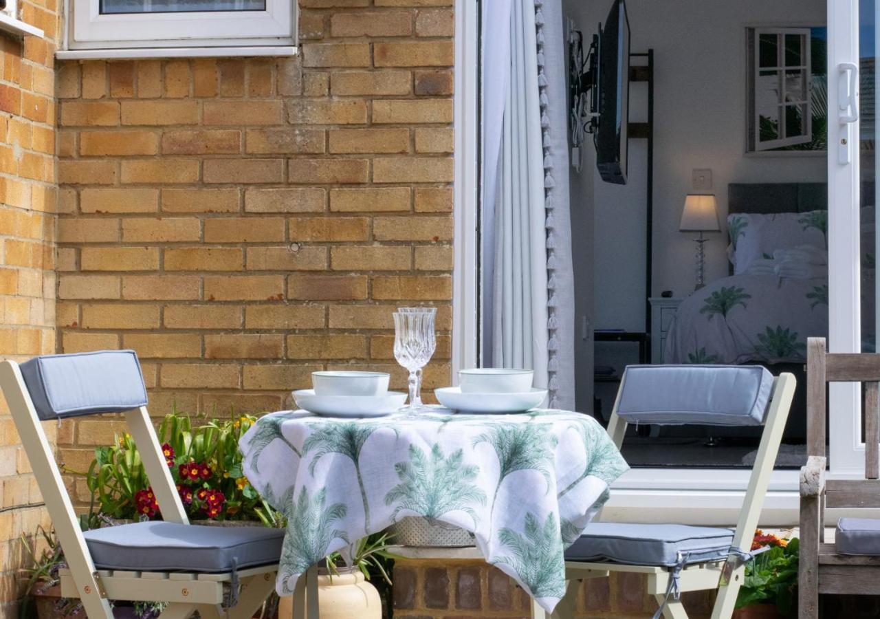 Idrella Studio Saltdean Εξωτερικό φωτογραφία