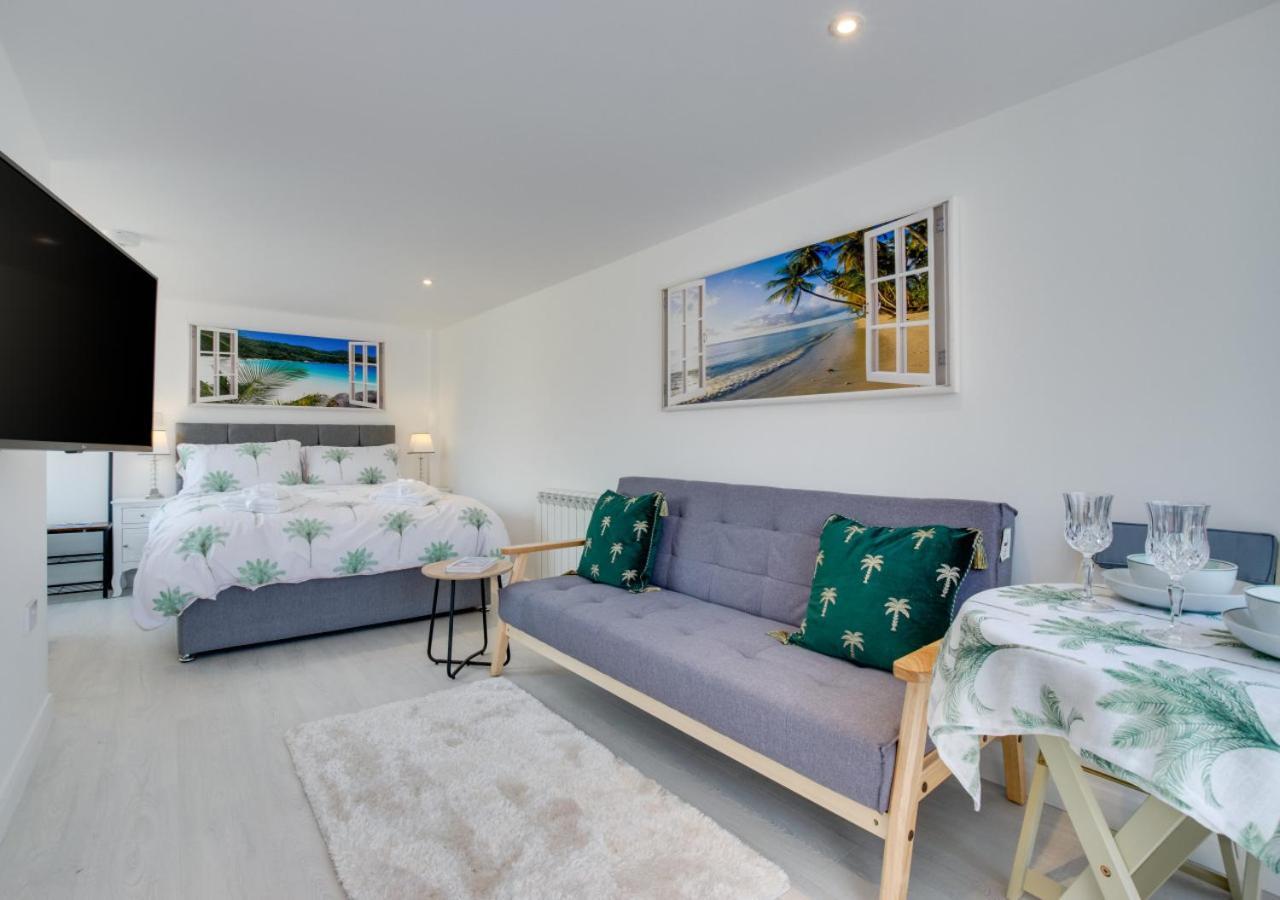 Idrella Studio Saltdean Εξωτερικό φωτογραφία