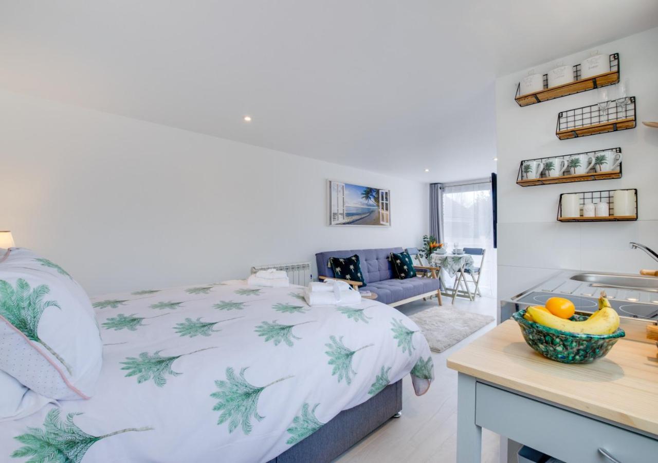 Idrella Studio Saltdean Εξωτερικό φωτογραφία