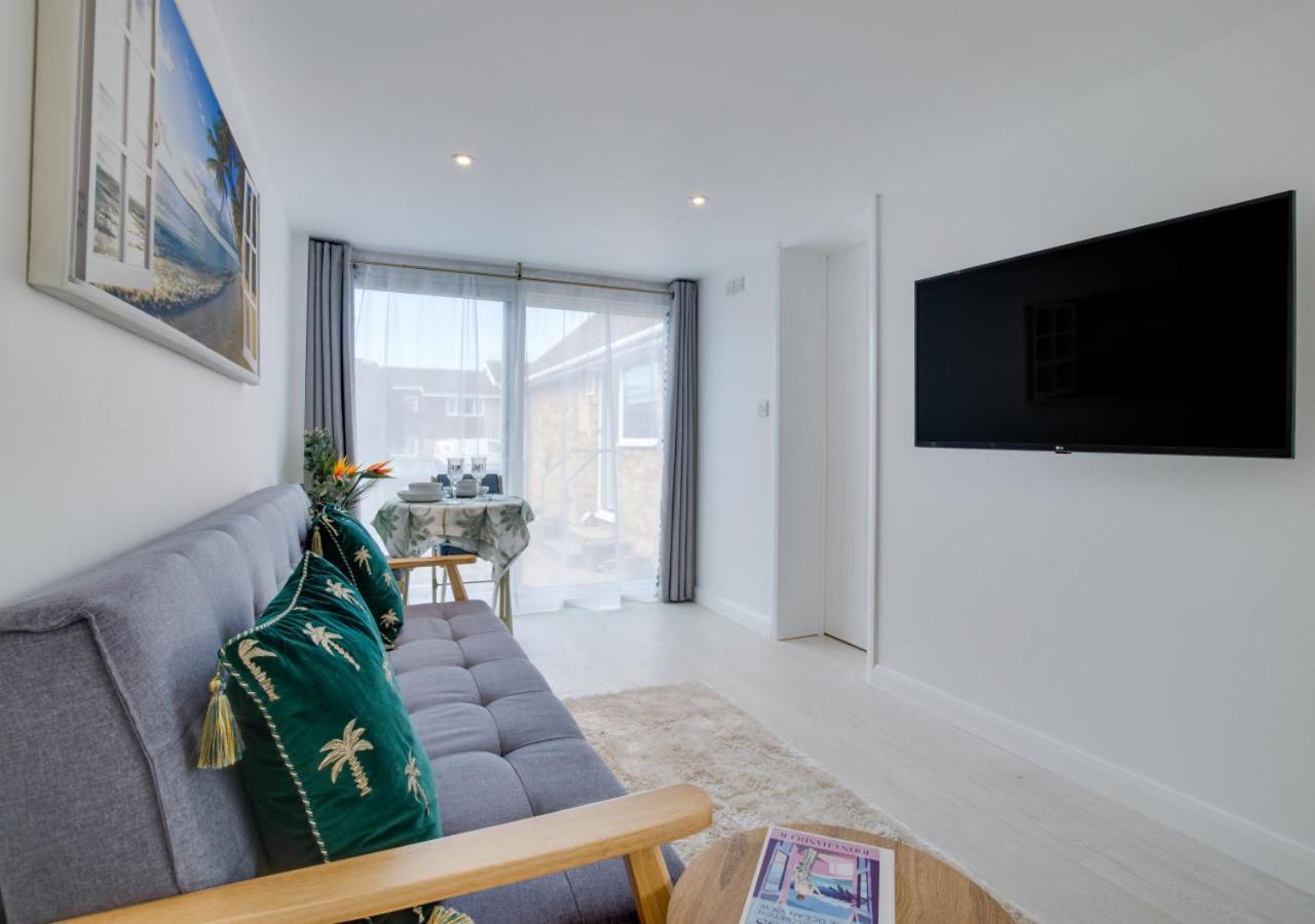 Idrella Studio Saltdean Εξωτερικό φωτογραφία